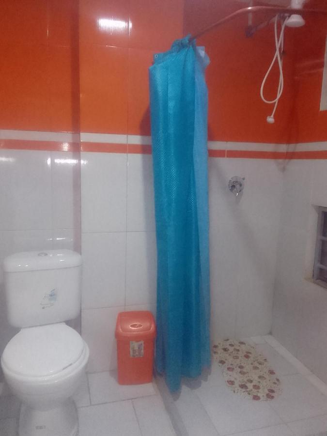 Hostal Sin Fronteras Uyuni Kültér fotó