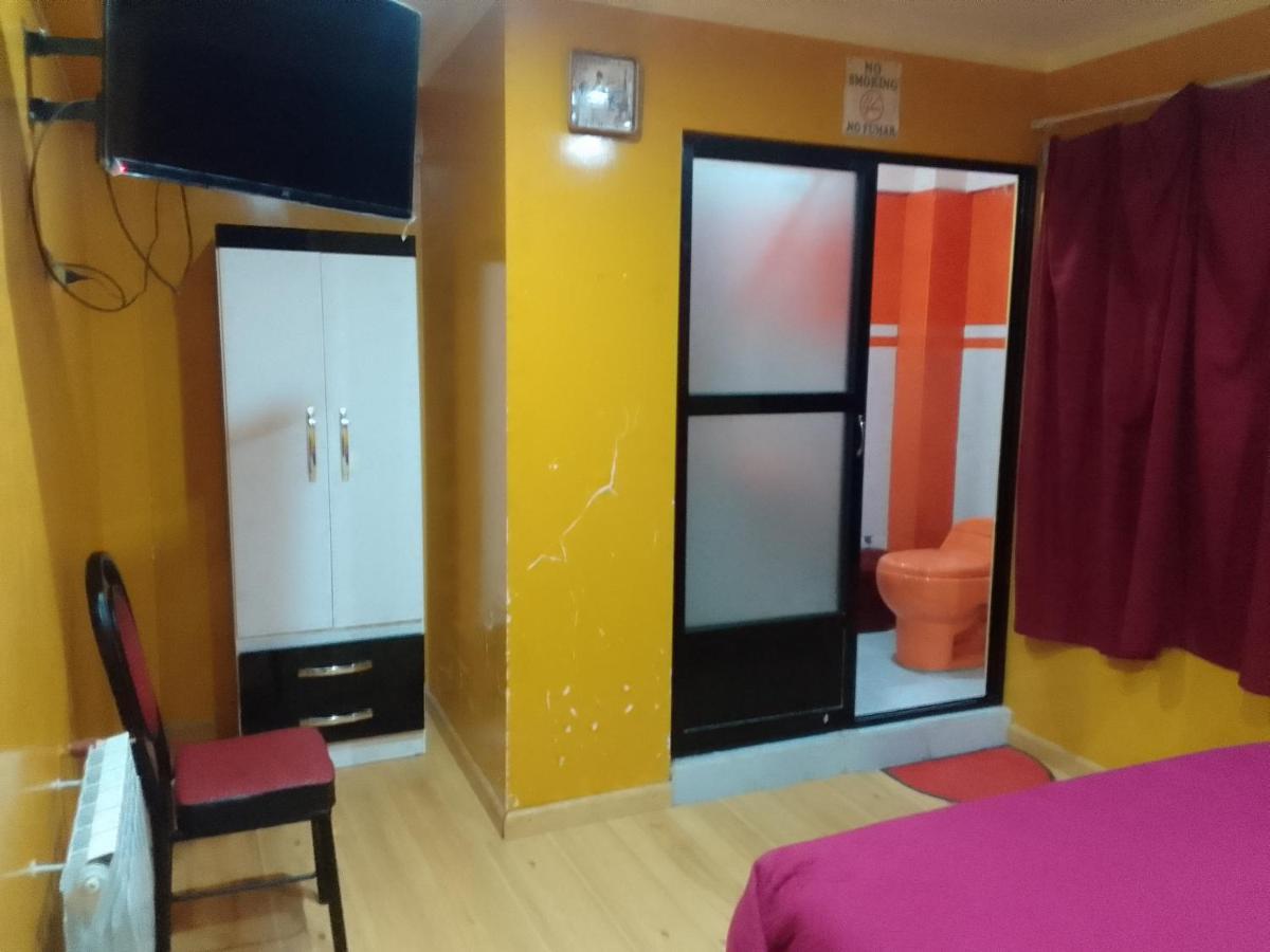 Hostal Sin Fronteras Uyuni Kültér fotó