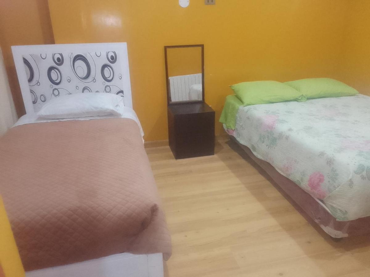 Hostal Sin Fronteras Uyuni Kültér fotó