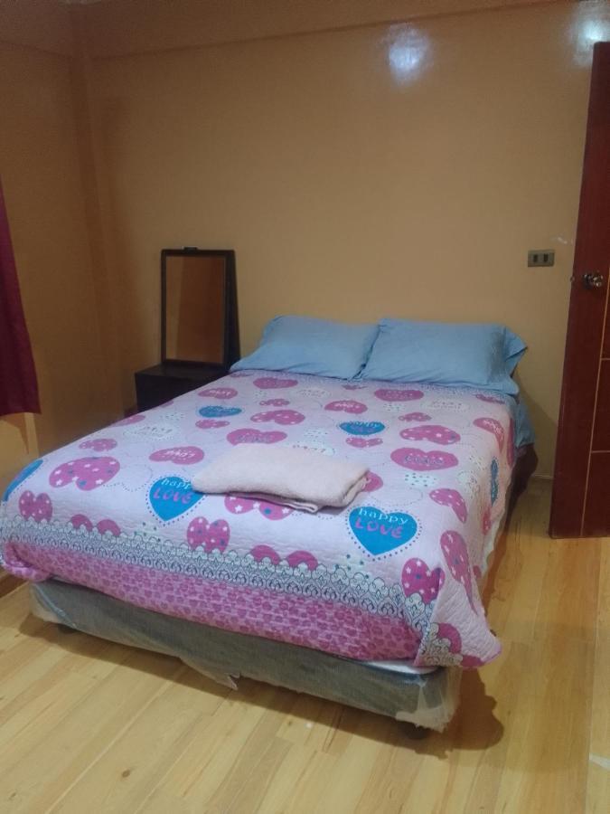 Hostal Sin Fronteras Uyuni Kültér fotó