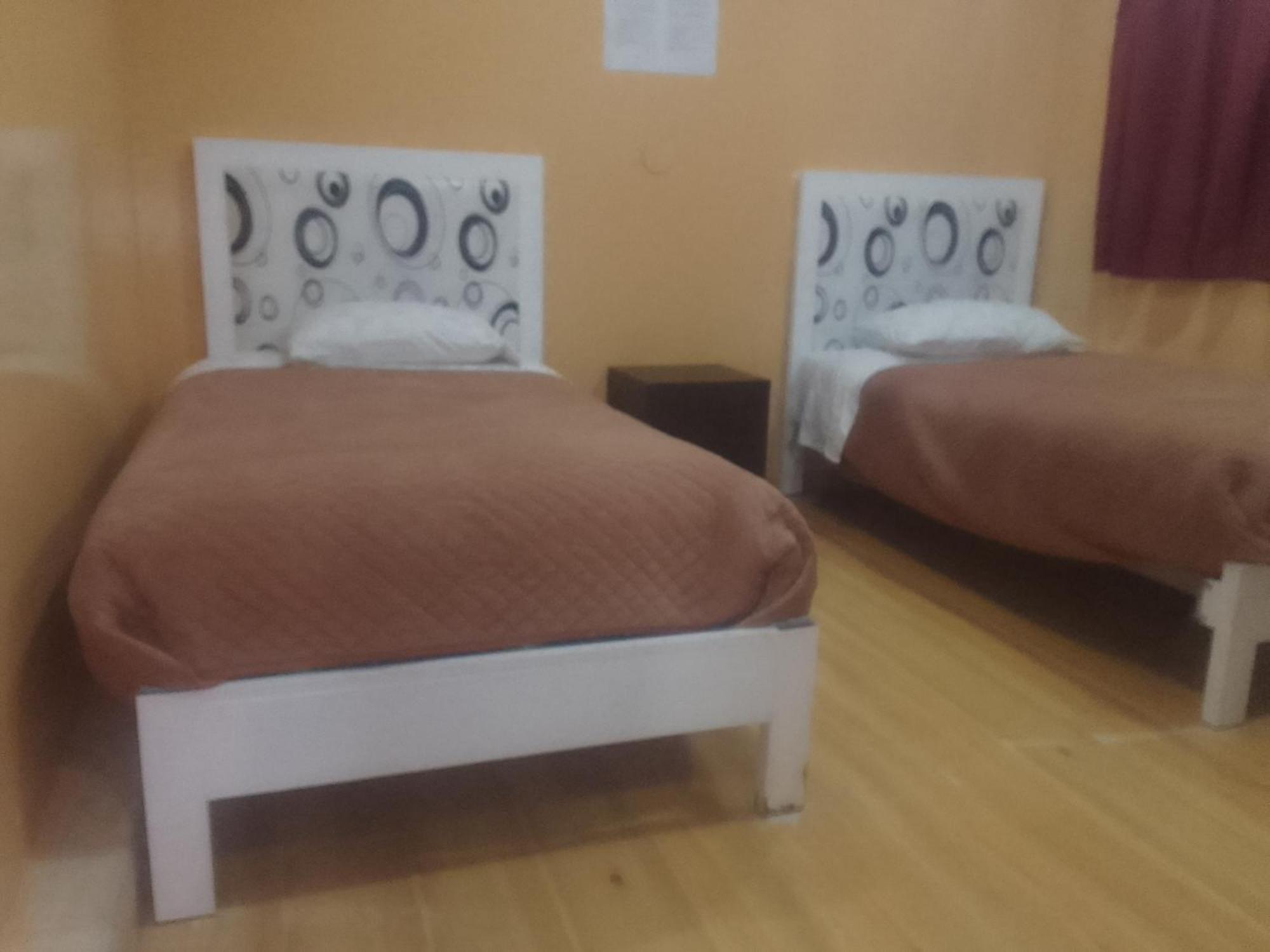 Hostal Sin Fronteras Uyuni Kültér fotó