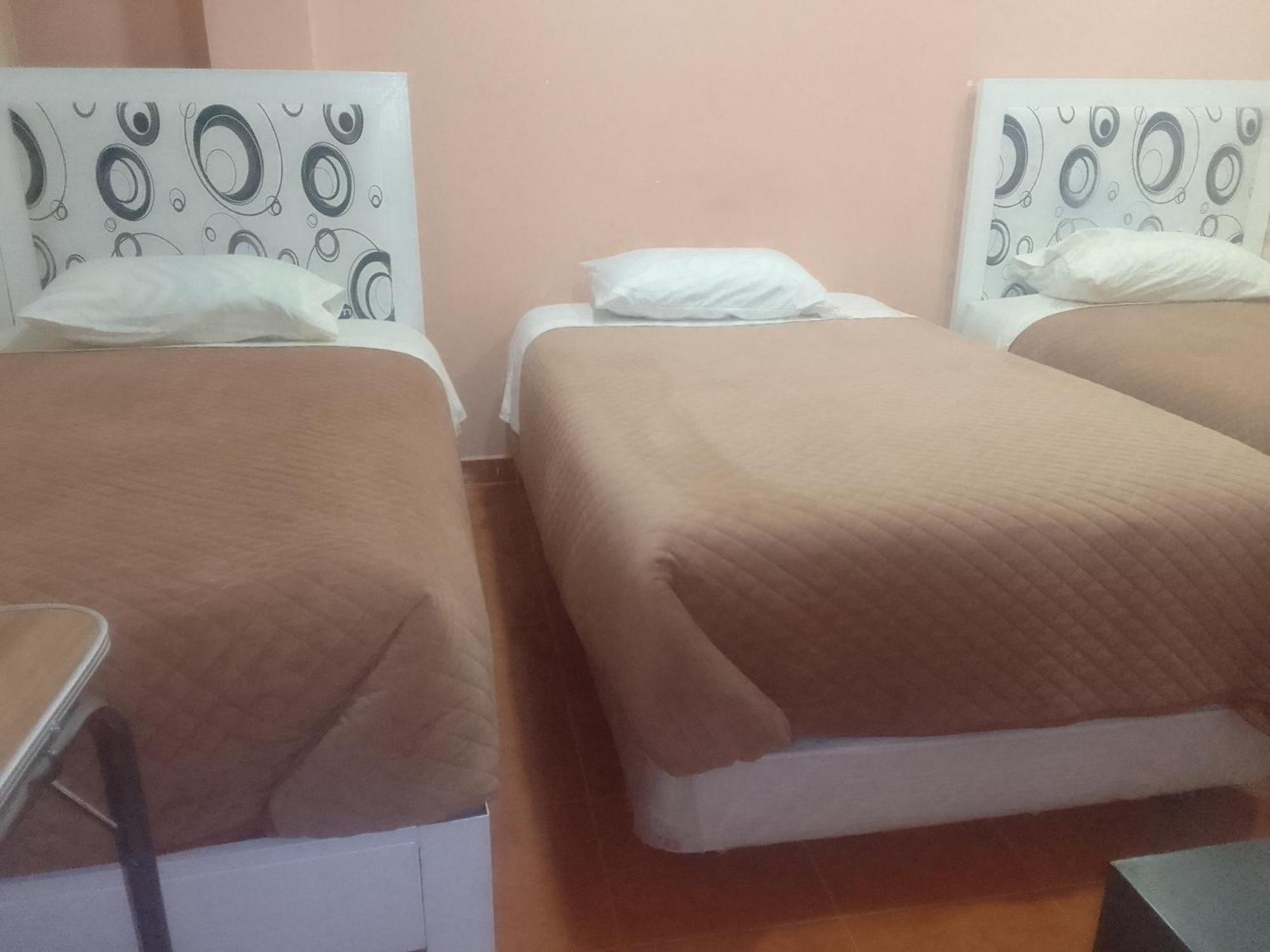 Hostal Sin Fronteras Uyuni Kültér fotó